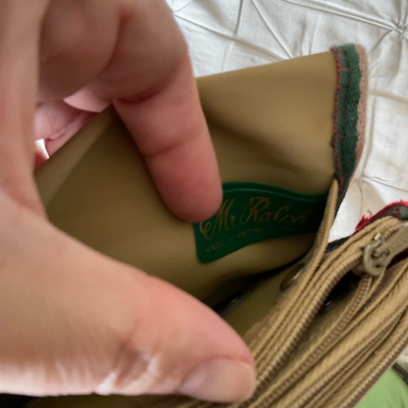 Vintage Ralph Lauren Wallet Mr. Ralph - Picture 11 of 16